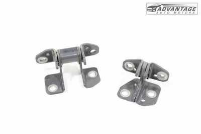2012-2023 CHRYSLER 300 SEDAN REAR RIGHT SIDE DOOR LOWER & UPPER HINGE SET OEM - Image 1 of 4