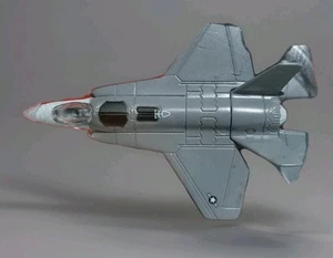 2006 Maisto funstyle EXLR8 PLANES F-35B LIGHTNING II Rare VHTF Version New NIP  - Picture 1 of 5