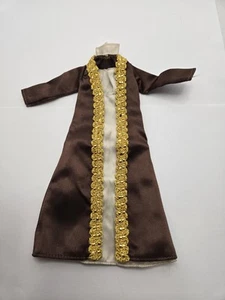 Vintage Sindy Clothes Doll Outfit #44305 “Night Spot” Evening Gown And Coat - Picture 1 of 9