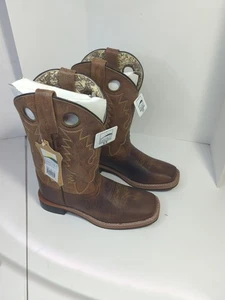 Mujer Smoky Mountain Napa Botas Vaqueras Botas Talla 5.5 NUEVO Modelo 6095 - Imagen 1 de 11