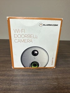 ADC-VDB101 WI-FI Doorbell Camera SkyBell HD Edition - Silver New Open Box - Picture 1 of 6