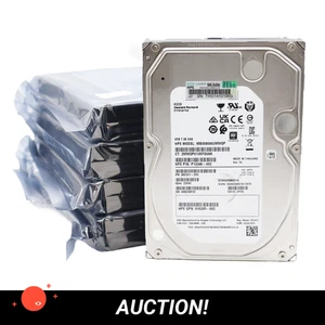 (40TB) 5x SEAGATE/HP 8TB SAS 12GB/s 3.5 HDD ST8000NM001A P12346-002 - Afbeelding 1 van 3