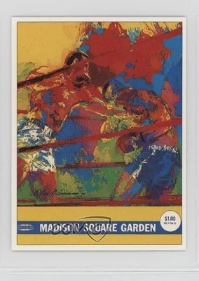 1993 Sporting Profiles The Greatest Madison Square Garden Muhammad Ali #28 - Image 1 of 2