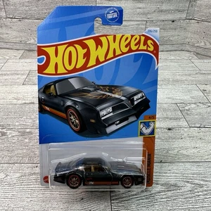 Pontiac Firebird T/A Super Treasure Hunt '77 Hot Wheels con protector STH diecast - Imagen 1 de 9