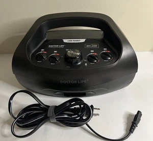DOCTOR LIFE SP-2000 Masajeador de Piernas y Cintura de Compresión de Aire DISPOSITIVO SOLO SIN PROBAR - Imagen 1 de 5