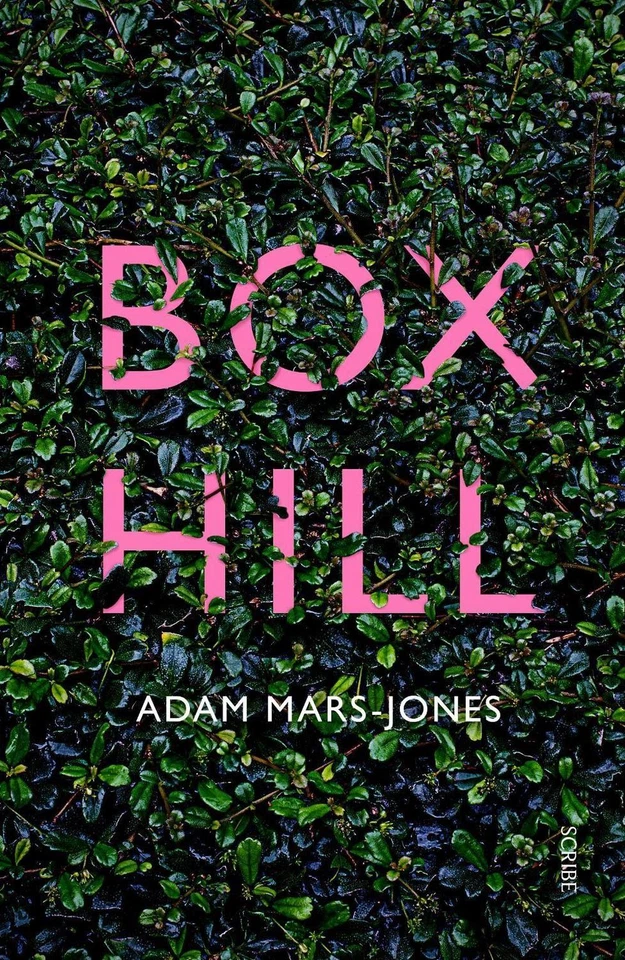 Box Hill: A story of low self-esteem by Adam Mars-Jones (English) Paperback Book - Image 1 of 1