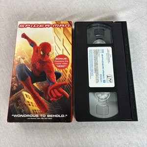 Spider-Man (VHS, 2002) - Bild 1 von 6