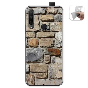 Funda Gel Tpu para Huawei Honor 9X diseño Ladrillo 03 Dibujos - Imagen 1 de 1