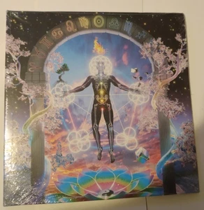 Griz “Rainbow Brain” 2LP/Self-Released 2022 Multi-Color 140g Ltd Gate sealed - Picture 1 of 3