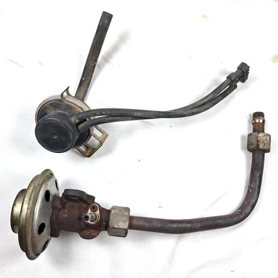 TOYOTA 3SFE Camry Celica EGR CONTROL DE VACÍO + VÁLVULAS MODULADORAS OEM 1987-1991 Foto 1 de 4