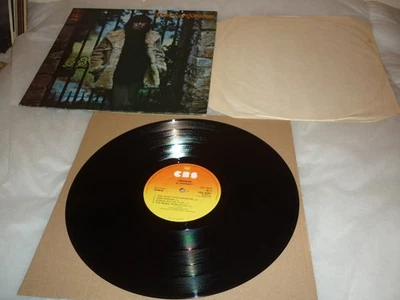 AL STEWART ORANGE ORIGINAL  1ST UK 70s LP  VG+ COMBINED P&P - Image 1 of 4