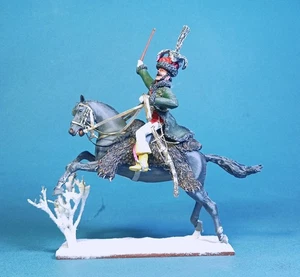 VID soldiers Fr-4-0034 Marshall Murat, 1807 - 60 mm metal painted figurine 1/30 - Picture 1 of 6