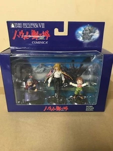 Studio Ghibli Figure Image Model Collection Howl's Moving Castle with Box NM - Picture 1 of 2