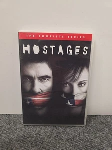Geiseln: Die komplette Serie (DVD 2014, 3-Disc Set) - Bild 1 von 4