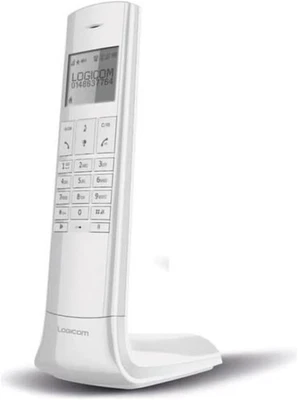 Logicom Luxia 150 Schnurloses Telefon - Festnetz, Dect, Anrufbeantworter - Bild 1 von 3