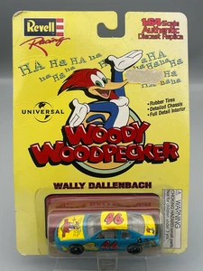 Revell Racing  Wally Dallenbach  #  46  " Woody Woodpecker " - Picture 1 of 2