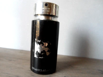 Bvlgari Black Unisex Deodorant Spray 3.4 oz / 100 ml Original Sealed As Pictured - Image 1 of 4