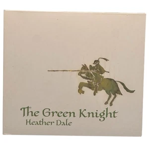 The Green Knight CD Heather Dale - Imagen 1 de 3