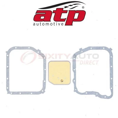 ATP Automatic Transmission Filter Kit for 1983-1987 Maserati Biturbo - Fluid ax Foto 1 de 4