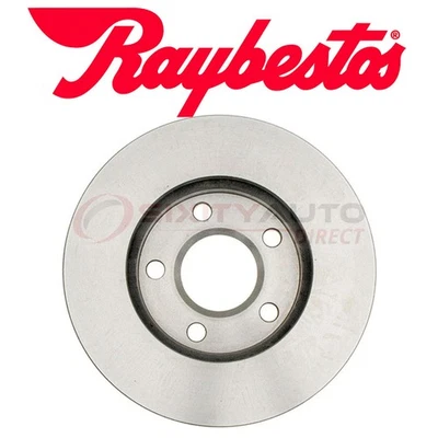 Raybestos Disc Brake Rotor for 1992-1996 Chevrolet Lumina APV 3.1L 3.4L 3.8L fl Foto 1 de 4