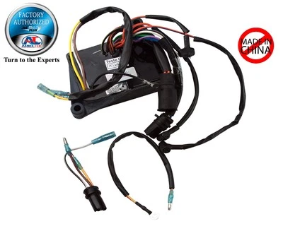 Evinrude Johnson OMC Outboard CDI Power Pack Many 94-2004 50 60 70 HP 3 Cyl - Image 1 of 4