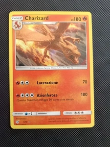 Pokemon Charizard 5/18 Holo | Set Detective Pikachu Italiano | A3 - Imagen 1 de 4