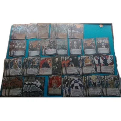 Naruto TCG CCG Shattered Truth Akatsuki & Pain Card Set English NM Collectors 50 - Image 1 of 4