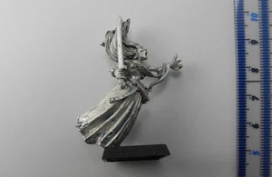 BANSHEE Metal Undead Vampire Counts Nighthaunt Army Warhammer anni 90 1 - Foto 1 di 2