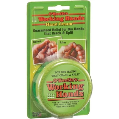 Crema de manos de trabajo O'Keefe's 3,4 Foto 1 de 2