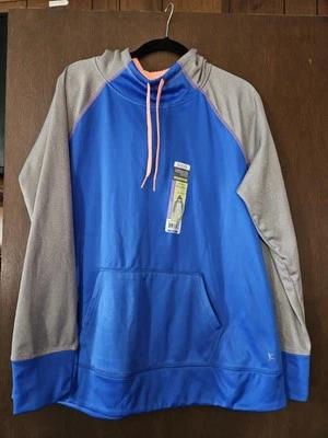 Nueva sudadera con capucha Danskin Now 2xl para mujer Foto 1 de 3