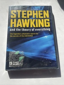 Stephen Hawking and the Theory of Everything (DVD) - Picture 1 of 3