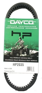 Bombardier Outlander MAX 400 XT, 2004-2013, Dayco Performance Drive Belt - Picture 1 of 1