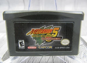Mega Man Battle Network 5: Team Colonel - (GBA) - Nur Cart - Original getestet - Bild 1 von 3