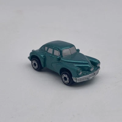 Vintage Galoob Micro Machines Green Studebaker Starlight - Image 1 of 4