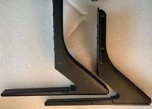 SAMSUNG STAND/LEGS FOR MODELS QN55Q70, QN55Q70 & QN55Q72 W/SCREWS - Picture 1 of 1