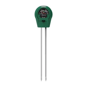 Probador de Suelo Vegetal Medidor de Humedad del Suelo Probador de 8532 - Imagen 1 de 6