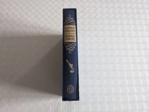 Folio Society The Nutmeg of Consolation O'Brian Patrick 2012 Neil Gower 1st - Picture 1 of 1