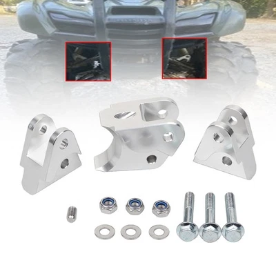 Front & Rear 2'' Full Rise Lift Kit For Honda Rancher 420 TRX420FE 4x4 ES 07-13 - Image 1 of 4