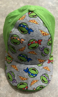 Children’s Nickelodeon Teenage Mutant Ninja Turtles Kids Baseball Cap Hat - Image 1 of 4