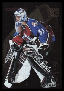 1996-97 Zenith  #35 Patrick Roy  Colorado Avalanche