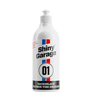 Reifendressing Lucido Garage Back2Black Polimero Pneumatici Dressing 500 ML - Afbeelding 1 van 1