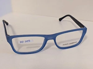 DG005 DG003 D&G DOLCE & GABBANA Montatura occhiali da vista NUOVI MOD. DG5009 - Foto 1 di 10