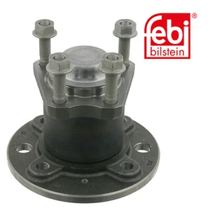 FEBI 02895 Radlagersatz Hinterachse beidseitig für GENERAL MOTORS OPEL VAUXHALL - Bild 1 von 2