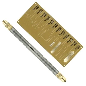 Qianli 009 Präzisions MesserSkalpell Cutter Klinge Alu Griff + Schutzkappe