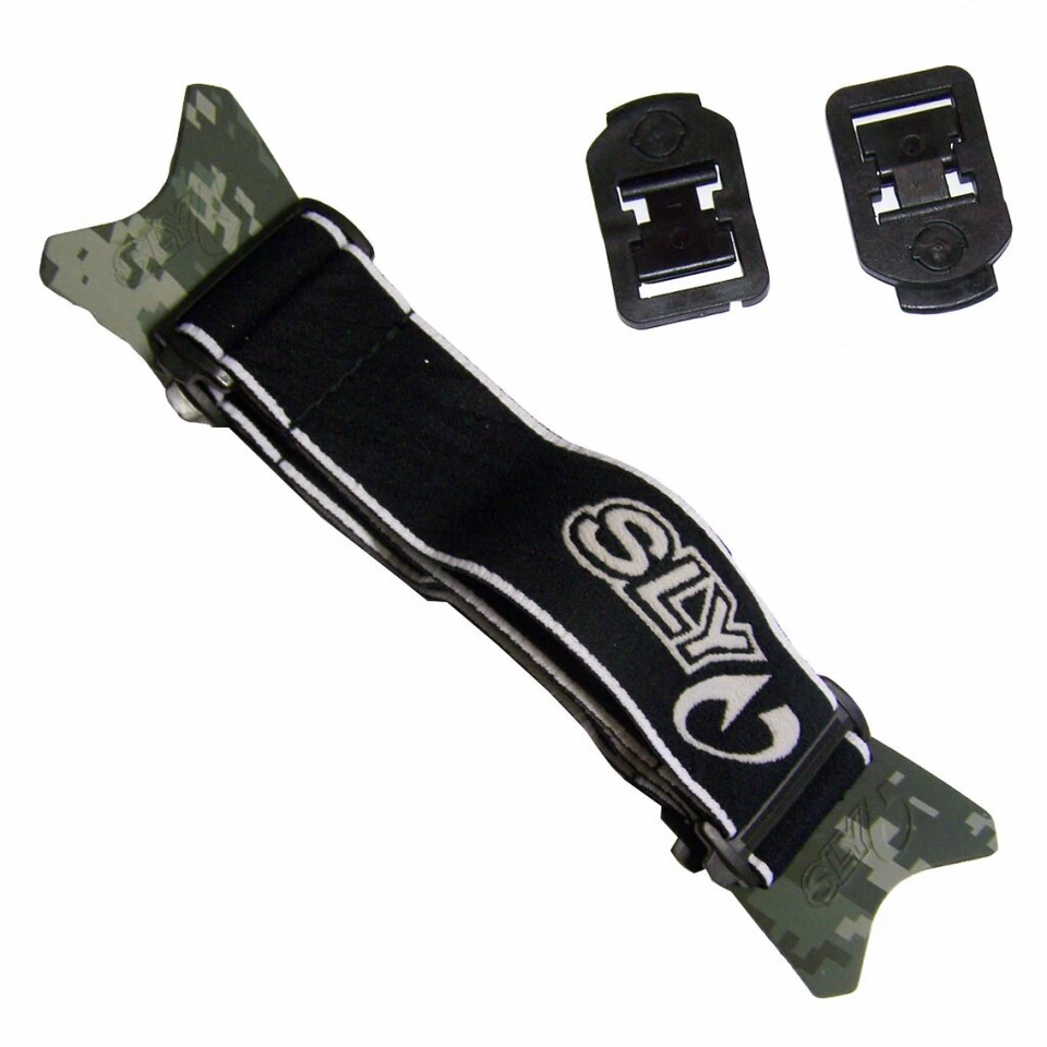 VALKEN Sly Profit Maskenband Kit schwarz/digicamo