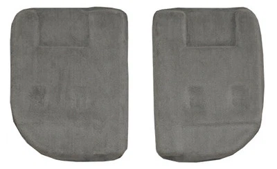 2007-2009 Chevrolet Suburban 2500 2nd Row Bucket Cutpile Seat Mount Covers - Image 1 of 2