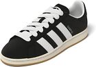 Adidas Originals Campus 00s Mens Sneaker, Core Black/white/off-white Size 7 Us