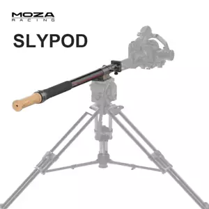 MOZA Slypod motorisiertes Einbeinstativ Kamera Slider 2-in-1 leichte Kohlefaser NEU - Bild 1 von 10