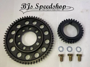 Straight Cut Cam Gears VW Aircooled Engine Type 1 Beetle Adjustable - Picture 1 of 3