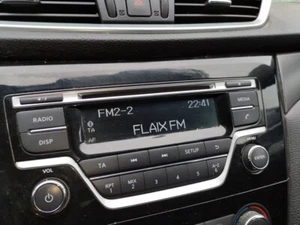 28185HV00A 1085789 audio system für NISSAN QASHQAI (J11) ACENTA 2013 - Bild 1 von 15